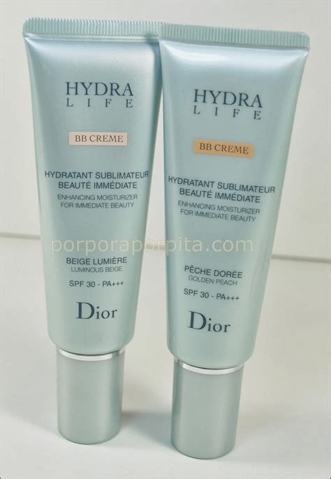 dior hydralife bb cream|dior hydra life reviews.